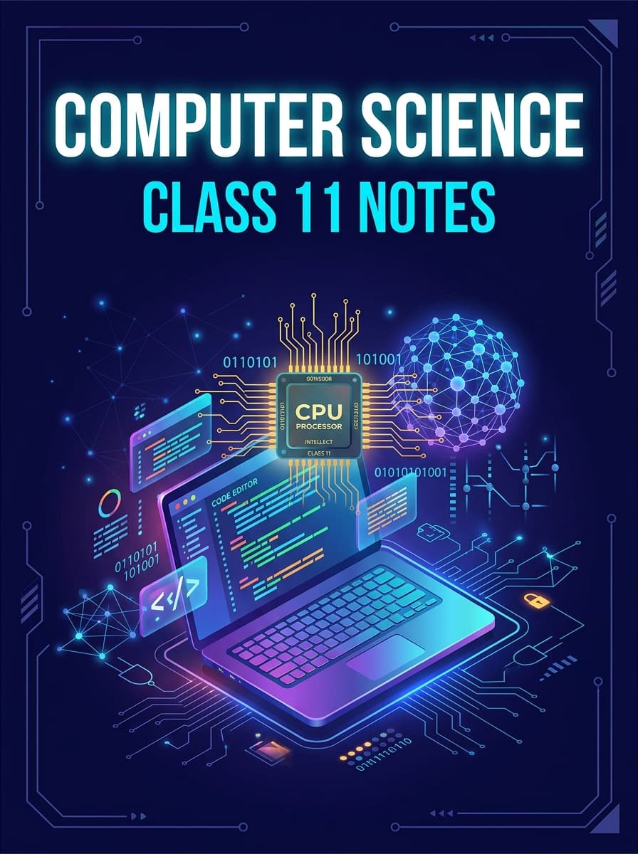 Computer Science Cover