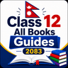 Class 12 All Book Guide Logo