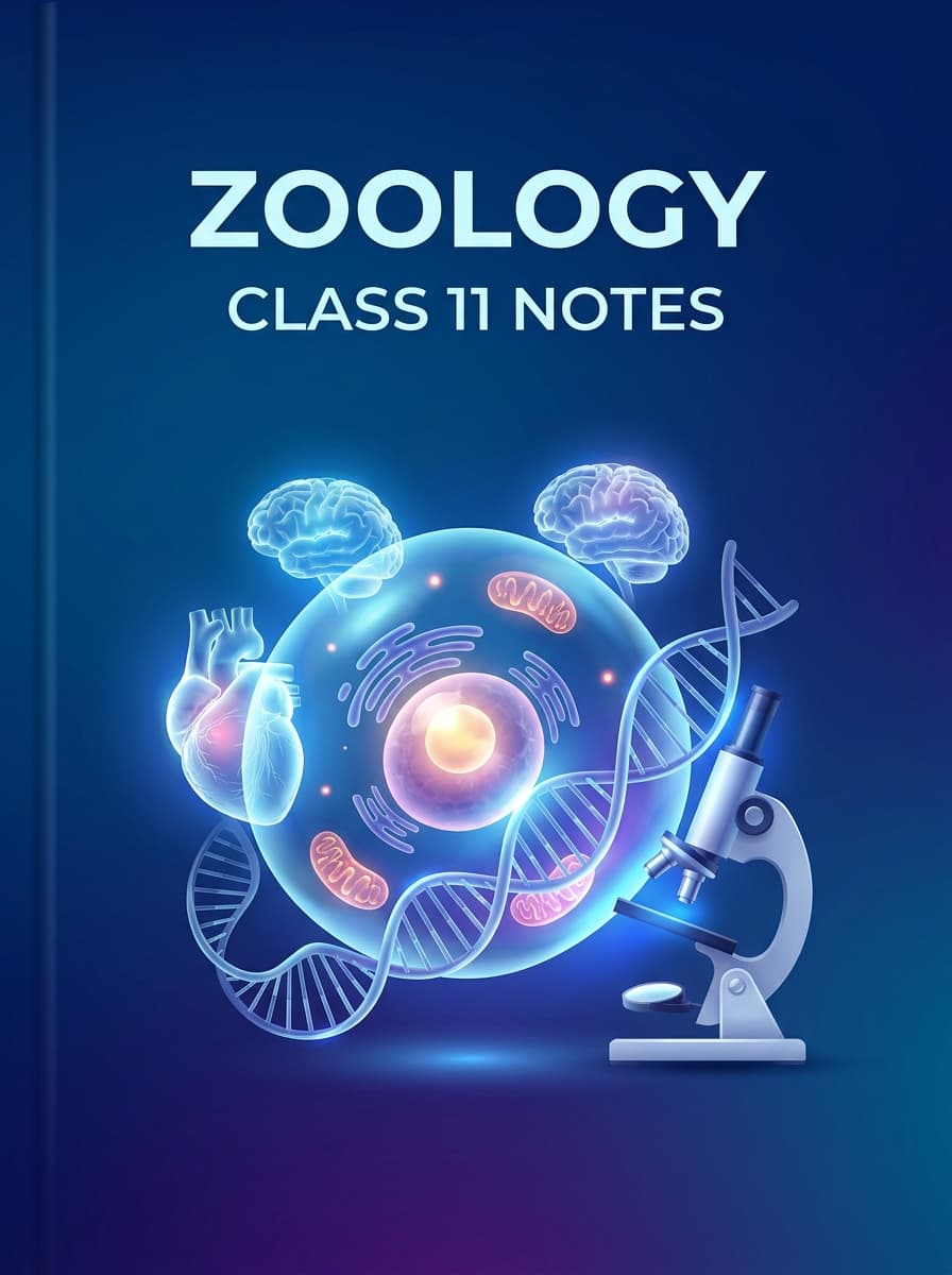 Zoology Guide Cover